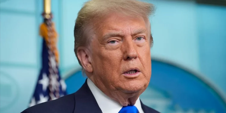 Trump acredita que pode haver cessar-fogo em Gaza dentro de uma semana