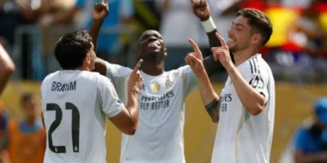 Real Madrid nas oitavas? Veja tabela do grupo em tempo real