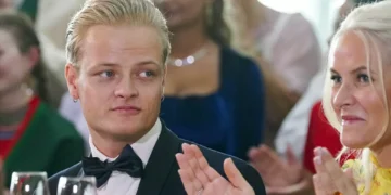 Filho de princesa da Noruega acusado de vários casos de violação e agressão sexual