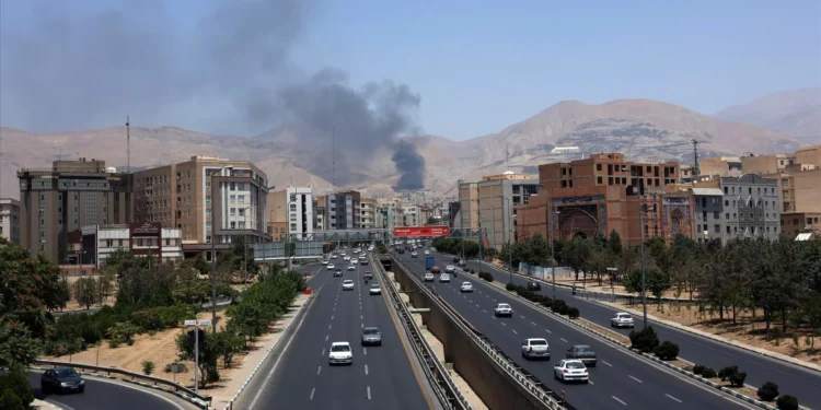 Israel vai intensificar ataques sobre “símbolos do regime” do Irão