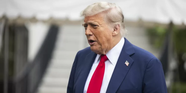 Trump avisa que gostaria de encurtar o prazo para novos acordos comerciais