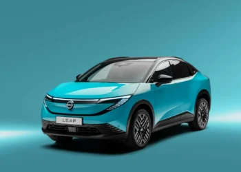 Novo Nissan Leaf apresentado para desafiar barreiras dos elétricos