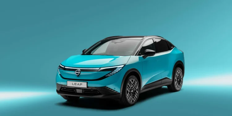 Novo Nissan Leaf apresentado para desafiar barreiras dos elétricos
