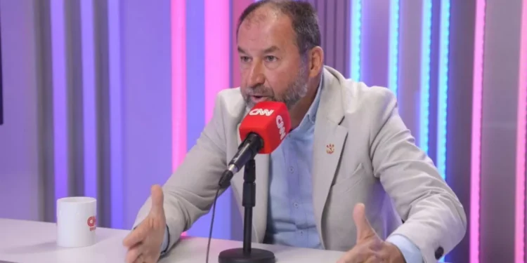 Corinthians: Augusto Melo diz que voltará à presidência com “mão de ferro”