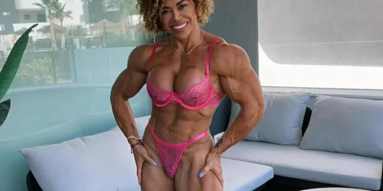 Fisiculturista conhecida como ‘Mulher-Hulk’ é morta a marteladas pelo marido durante viagem à Espanha