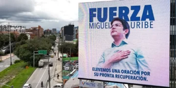 Senador baleado na Colômbia tem melhora neurológica dentro da severidade de condição clínica