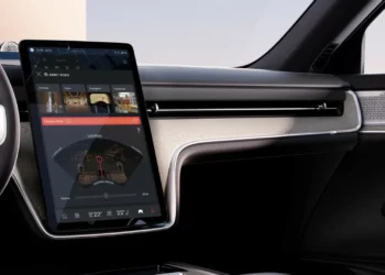 Volvo EX90 terá nova tecnologia de som ‘Abbey Road Studios Mode’