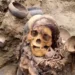 Múmia milenar é encontrada durante obras de oleoduto no Peru