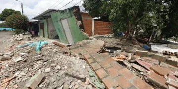 Governo colombiano confirma ao menos 4 feridos e danos leves após terremoto em Cundinamarca