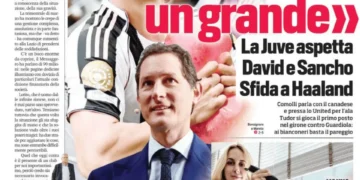 Lá fora: Juventus aposta tudo em Kenan Yildiz e Garnacho em nova polémica