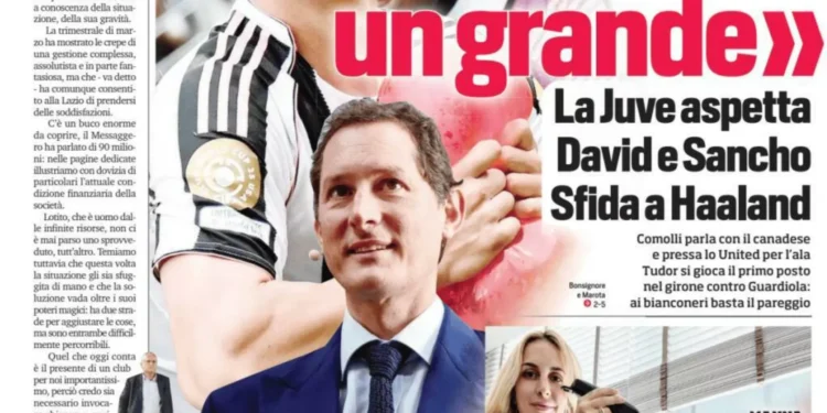 Lá fora: Juventus aposta tudo em Kenan Yildiz e Garnacho em nova polémica