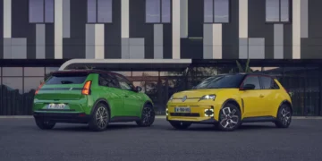 Ícone renascido: Abertas as encomendas do Renault 5 E-Tech mais acessível