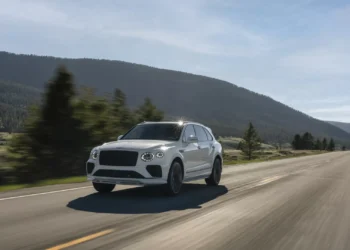 Novo Bentayga Speed é o SUV mais potente de sempre da Bentley