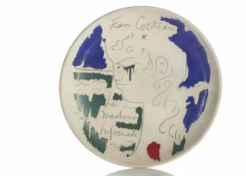 Coleção de arte do treinador Artur Jorge vai a leilão