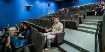 Filme lituano “Caneta Canhota” vence Melhor Ficção no festival Beast, no Porto