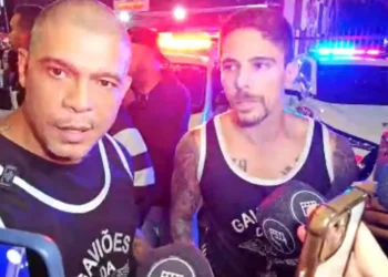 “Revolução corintiana começou hoje”, diz presidente da Gaviões após invasão