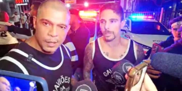 “Revolução corintiana começou hoje”, diz presidente da Gaviões após invasão