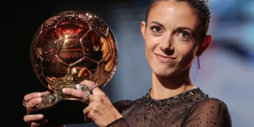 Bonmatí internada com meningite antes de jogo com Portugal no Euro’2025