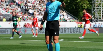 Luís Godinho fez balanço da arbitragem na época 2024/25: “Muito positiva”