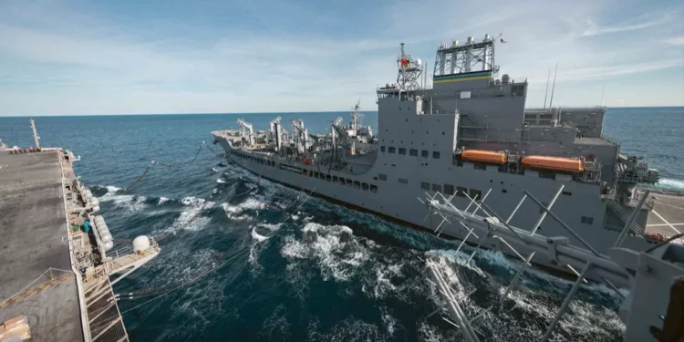 EUA ordenam troca de nome de navio que homenageia ativista gay