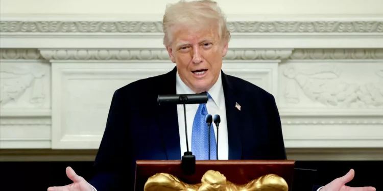 Trump disponível para encontro com Putin e Zelensky na Turquia