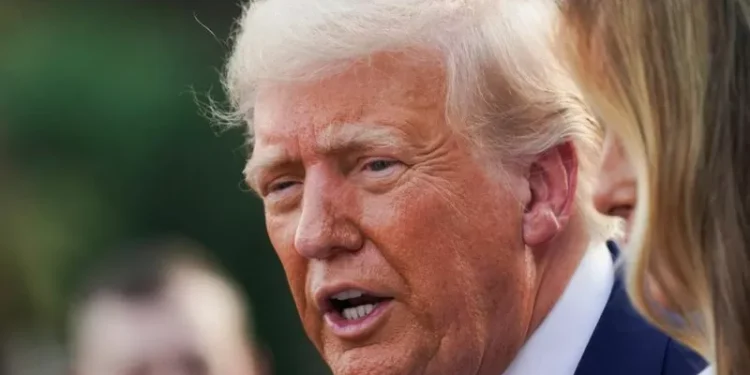 Trump se reunirá com a equipe de segurança nacional nesta segunda