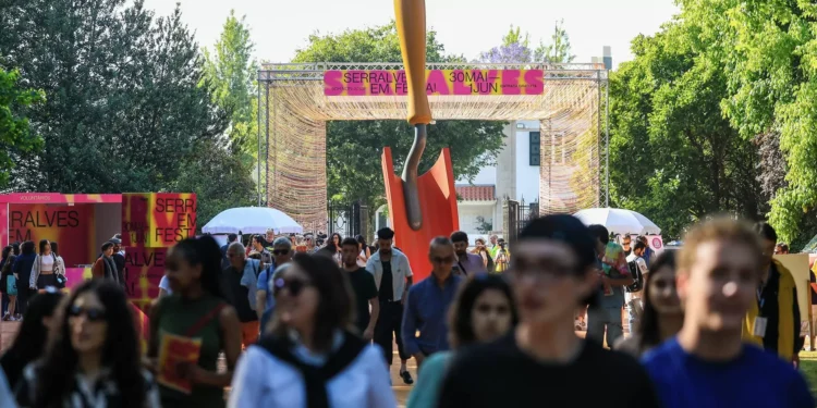 Museu de Serralves conquista prémio de museu português do ano