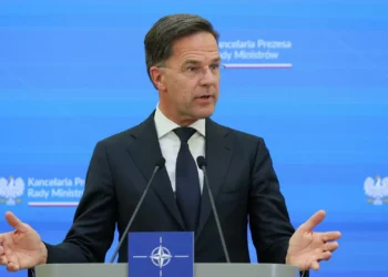 Trump partilha mensagem de Rutte a felicitá-lo por ataque no Irão e acordo na NATO
