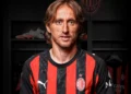 Oficial: Luka Modric já é jogador do AC Milan