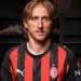 Oficial: Luka Modric já é jogador do AC Milan