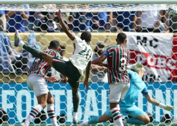 Fluminense só sofreu gols de jogadores brasileiros no mata-mata do Mundial