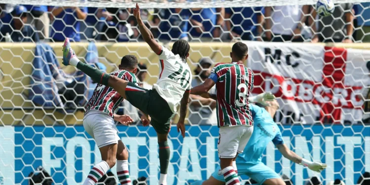 Fluminense só sofreu gols de jogadores brasileiros no mata-mata do Mundial