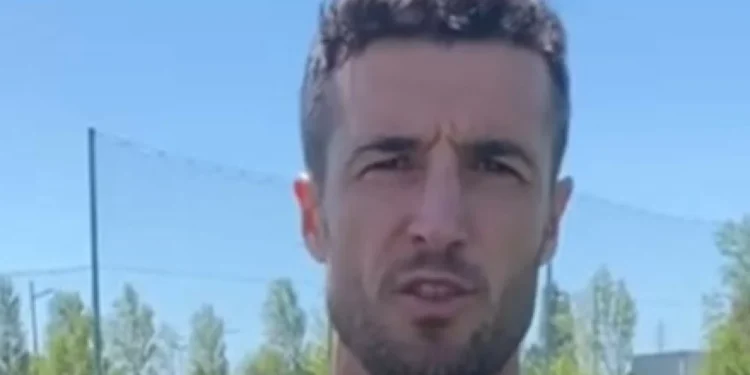 Iván Marcano concluiu curso de treinador e deixou este testemunho