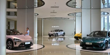 Xiaomi não vai vender carros fora da China antes de 2027
