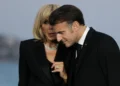 Macron processa influencer que alega que a mulher Brigitte é um homem