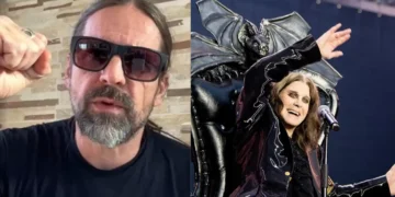 Andreas Kisser, do Sepultura, lamenta morte de Ozzy: “Difícil falar”