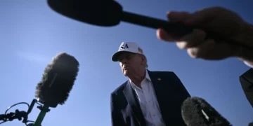 Trump acredita num acordo entre Israel e Hamas “na próxima semana”