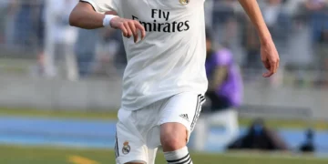 Carreras trocou Benfica por Real Madrid e foi ao baú: “Voltar a casa”