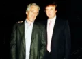 Trump aparece nos ficheiros Epstein, avança o Wall Street Journal