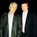 Trump aparece nos ficheiros Epstein, avança o Wall Street Journal