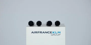 Grupo Air France-KLM inicia compra de participação maioritária na SAS