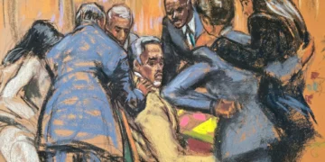 Júri chega a veredicto parcial sobre Diddy e vai continuar a deliberar