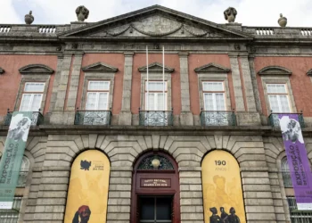 Gonçalo M. Tavares é o comissário literário da nova exposição do Soares dos Reis