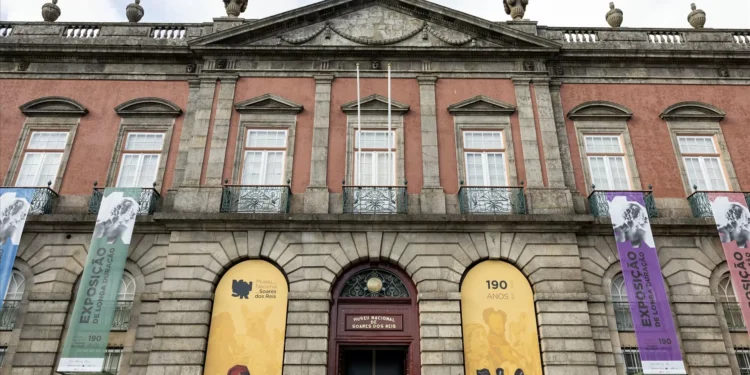 Gonçalo M. Tavares é o comissário literário da nova exposição do Soares dos Reis