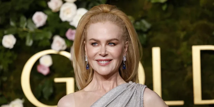 ​Nicole Kidman “na fila” para obter autorização de residência em Portugal