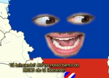 Governo brasileiro apaga vídeo que “anexa” áreas da Ucrânia à Rússia