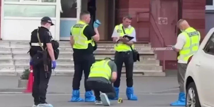 Ucrânia mata agentes russos suspeitos de assassinar coronel