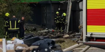 Rússia intensfica ataques contra a Ucrânia, ataca Kiev com cerca de 400 drones e deixa ao menos duas pessoas mortas