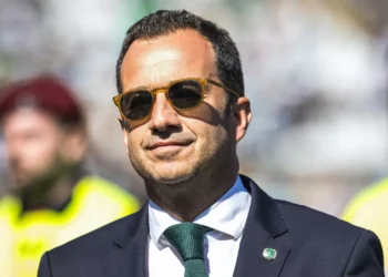 Frederico Varandas confrontado com ‘novela’ Gyokeres: “Já falei muito…”