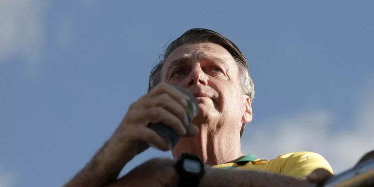 Bolsonaro nega incumprimento de medidas cautelares impostas pelo Supremo